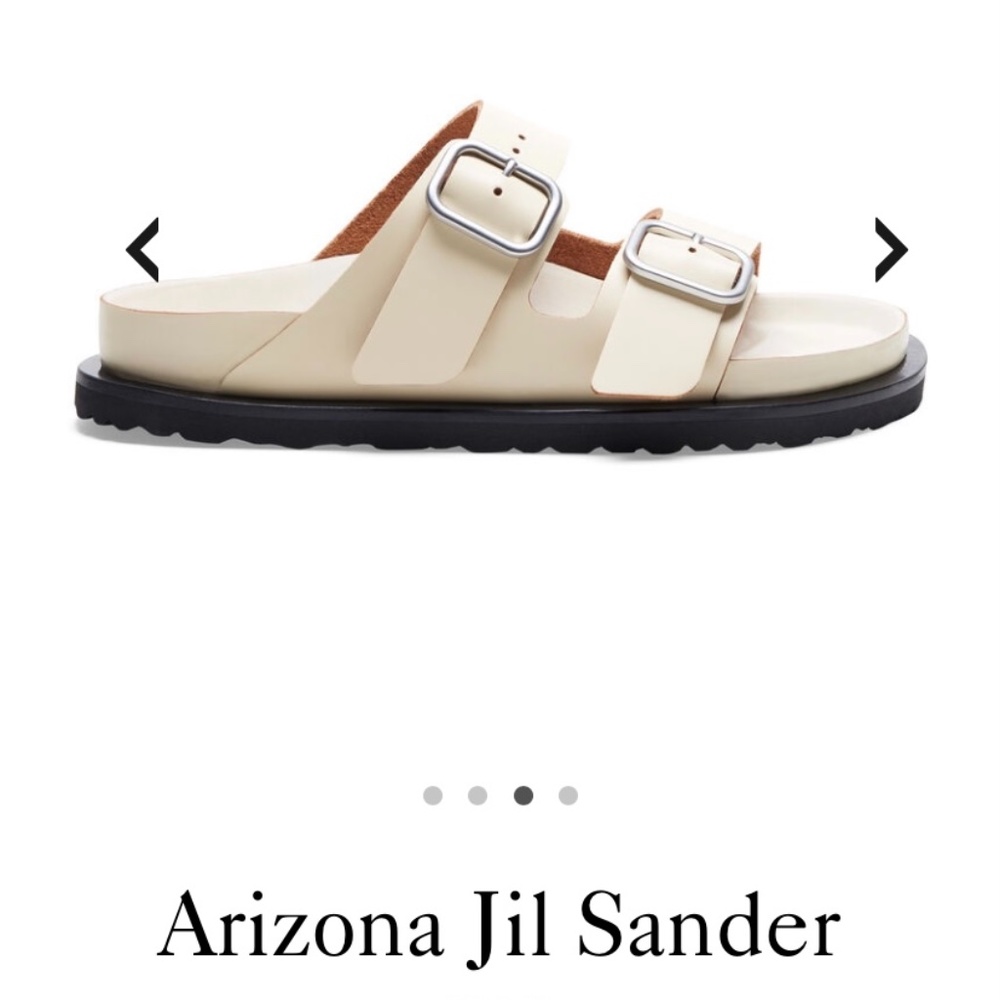 Jil Sander/Birkenstock